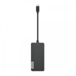 Lenovo GX90T77924 notebook dock/port replicator USB 3.2 Gen 1 (3.1 Gen 1) Type-C Grey