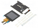 Dev.kit: with display | Resolution: 320x240 | 2.4" | 58.4x79.4mm