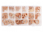 Copper pads | 150pcs.