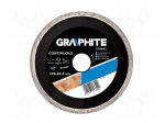 Cutting diamond wheel | &Oslash;: 125mm | Disc thick: 2.2mm | 22.2mm