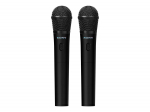 Sony | Wireless Microphone Set with 2 Mics and Receiver | ULTMIC1