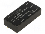 Converter: DC/DC | 30W | Uin: 9&divide;36VDC | Uout: 12VDC | Uout2: -12VDC | THT
