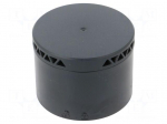 Automation module: sound signaller | anthracite | 24VDC | 24VAC