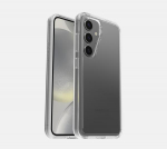 OtterBox Symmetry Case, Samsung Galaxy S24, Clear