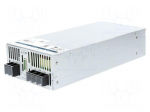 Power supply: switching | for building in | 1.5kW | 120VDC | 12.5A