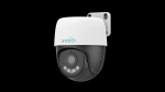 UHO P2C-M4F4 ~ Uniarch Colorhunter + Wise-ISP WiFi/IP ārējā kamera 4MP 4mm (WHITE LED) / Atbalsta UNV NVR