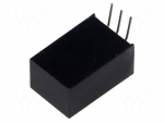 Converter: DC/DC | Uin: 8&divide;36VDC | Uout: 5VDC | Iout: 2A | SIP3 | THT | OUT: 1