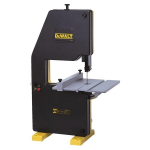 DeWALT Bands&auml;ge DW739 550 RPM 749 W 800 m/min