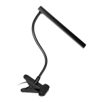 T&ouml;&ouml;riistad ja m&otilde;&otilde;teseadmed // Uued tooted t&ouml;&ouml;riistade, tarvikute kategoorias // TERI II LED, lampka biurkowa z klipsem, 5W, 260lm, 4000K, czarna