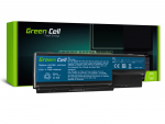 GreenCell aku Acer Aspire 5520 AS07B31 AS07B32 / 11.1V 4400mAh jaoks