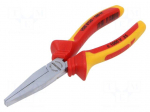 Pliers | insulated | 170mm | steel