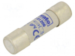 Fuse: fuse | 12A | 1kVDC | gPV | 10x38mm