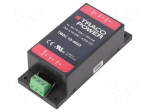 Converter: DC/DC | 10W | Uin: 18&divide;75V | Uout: 15VDC | Uout2: -15VDC | 65.8g