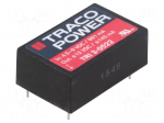 Converter: DC/DC | 3.5W | Uin: 4.5&divide;9V | Uout: 12VDC | Uout2: -12VDC