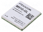 Module: LPWA | Down: 375kbps | 4G | LGA133 | 27.6x25.4x2.3mm