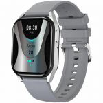 Smart watches Canyon  CANYON smart watch Chatter SW-58 BT-CALL Silver Grey