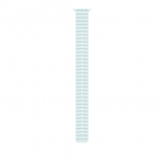 Apple 49mm Ice Blue Ocean Band Extension - Natural Titanium Finish