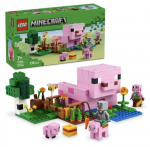 LEGO 21268 Minecraft The Baby Pig House Building Sets