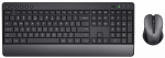 Keyboard Trust Trezo Black