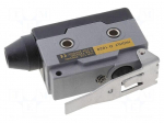 Microswitch SNAP ACTION | with lever | SPDT | 10A/250VAC | ON-(ON)
