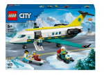 LEGO 60465 City Emergency Plane Constructor