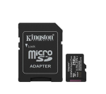 Memory cards Kingston  Canvas Select Plus 256GB microSD Class 10 + ADP