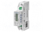 Controller | for DIN rail mounting | IP51 | Ioper.max: 100A | Inom: 5A