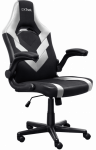 Computer chair Trust GXT 703W RIYE White