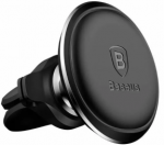 Phone holder Baseus Magnetic Air Black