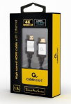 Gembird HDMI Male - HDMI Male 3m 4K