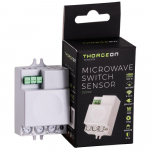 Thorgeon Sensors mikroviļņu 5-15m max1200W IP20 360&deg; 4751029890399 TH 02002