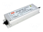 Power supply: switched-mode | LED | 100.8W | 35&divide;72VDC | 1400mA | IP67