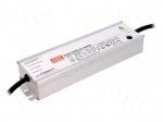 Power supply: switched-mode | LED | 250W | 89&divide;179VDC | 700&divide;1400mA