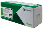 Lexmark 56F2X00 toner cartridge 1 pc(s) Black