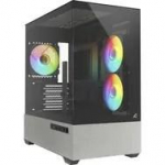 Sharkoon Case MK7 ARGB mATX 2xGlass