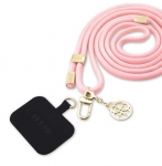 Guess Crossbody Strap Cord 4G Charm