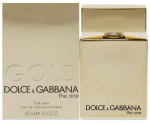 Dolce & Gabbana The One Gold For Men Perfume EDP 50 ml