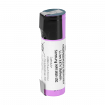 Samsung 18650 3500mAh 3,7V keevitatud nikliriba kontaktidega (INR18650-35E-FT)