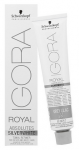Schwarzkopf Professional Igora Royal SilverWhite Dove Grey Hair Color 60ml