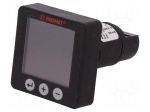 Analog indicator 4-20mA / 0-10V | 22mm | MD22-TFT | -20&divide;50&deg;C | 24VAC