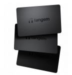 Tangem Wallet cryptocurrency wallet - 3 cards
