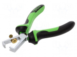 Pliers | Kind of pliers: end,for wire stripping | &Oslash;: 5mm