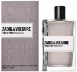 Zadig & Voltaire This Is Him! Undressed Perfume EDT 100 ml