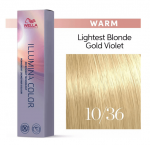 Wella Professionals Illumina Color 10/36 Hair Color 60 ml