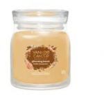 Yankee Candle Glistening Leaves Scented Candle 368 g