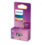 PHILIPS LED 10W G4 WW 12V ND micro 2-paka spuldze 30mm 929003778931 8720169300590