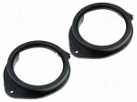 Speaker frame | 165m | Chevrolet,Opel | Chevrolet Cruze 2009->