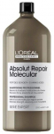 L&acute;Or&eacute;al Professionnel S&eacute;rie Expert Absolut Repair Molecular Professional Shampoo 1500 ml