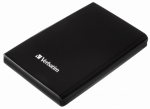 External drive Verbatim Store n Go USB3.0 2TB Black