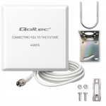 4G / 5G LTE antenn | 9 dBi | Suunantenn | V&auml;listingimustesse | SMA | Veekindel | 3 m kaabel